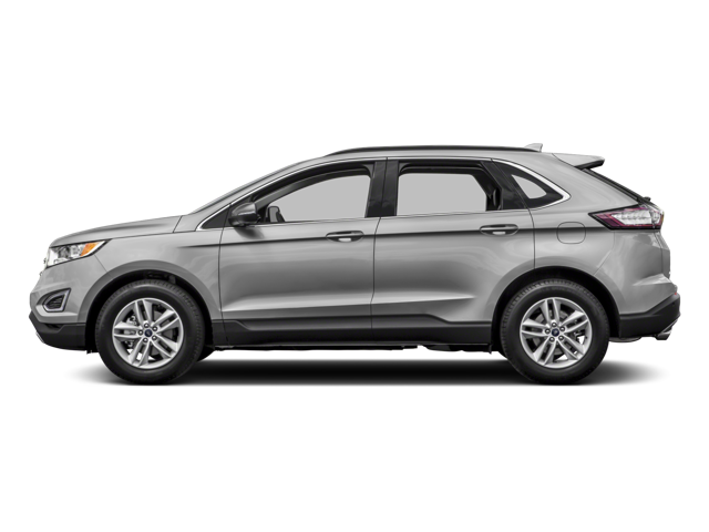 2017 Ford Edge Titanium AWD