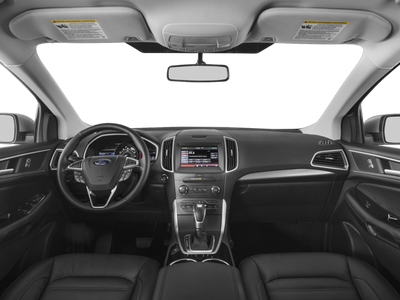 2017 Ford Edge Titanium AWD