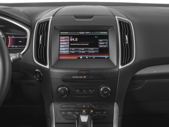2017 Ford Edge Titanium AWD