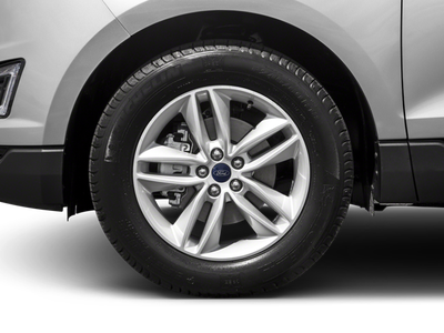 2017 Ford Edge Titanium AWD
