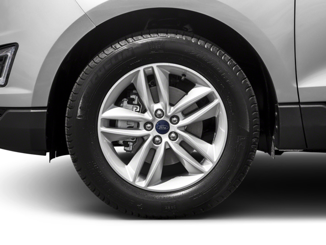 2017 Ford Edge Titanium AWD