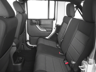 2017 Jeep Wrangler Unlimited Big Bear 4WD