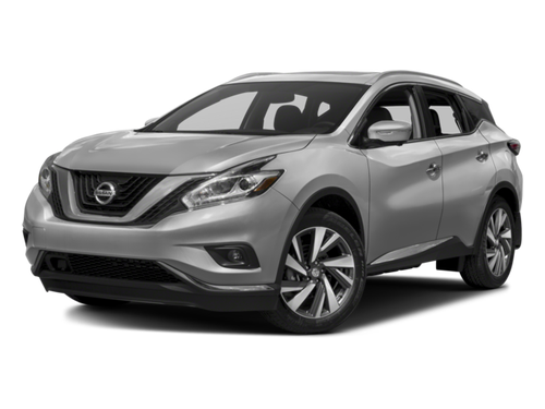 2017 Nissan Murano SL w/ Technology Package