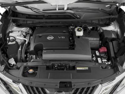 2017 Nissan Murano SL w/ Technology Package