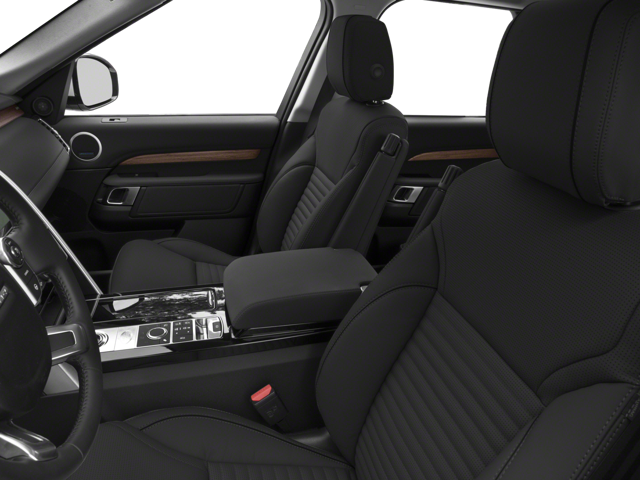 2018 Land Rover Discovery SE