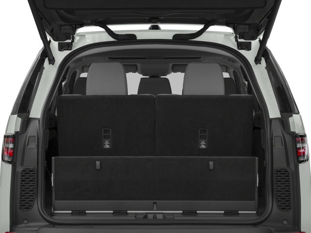 2018 Land Rover Discovery SE