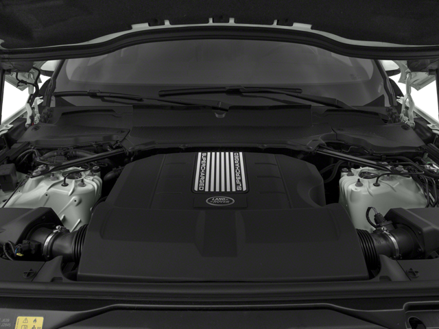 2018 Land Rover Discovery SE