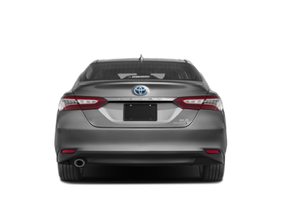 2018 Toyota Camry Hybrid XLE