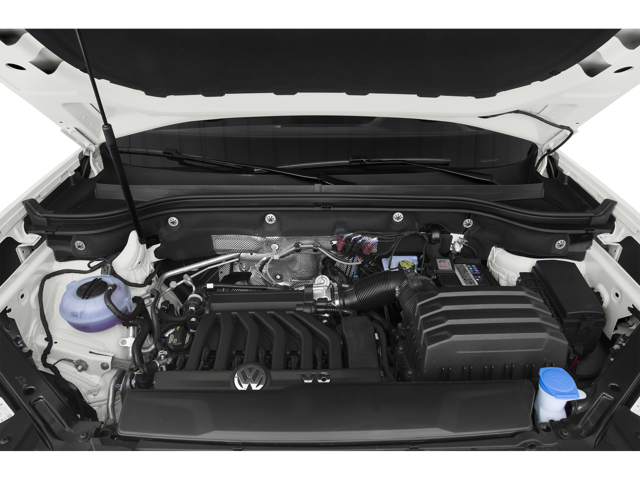 2018 Volkswagen Atlas 3.6L V6 SE 4Motion