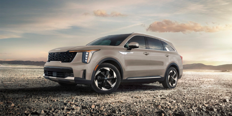 2025 Kia Sorento Plug-In Hybrid