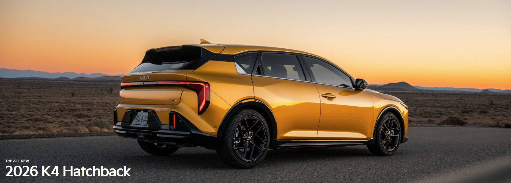 K4 Hatchback