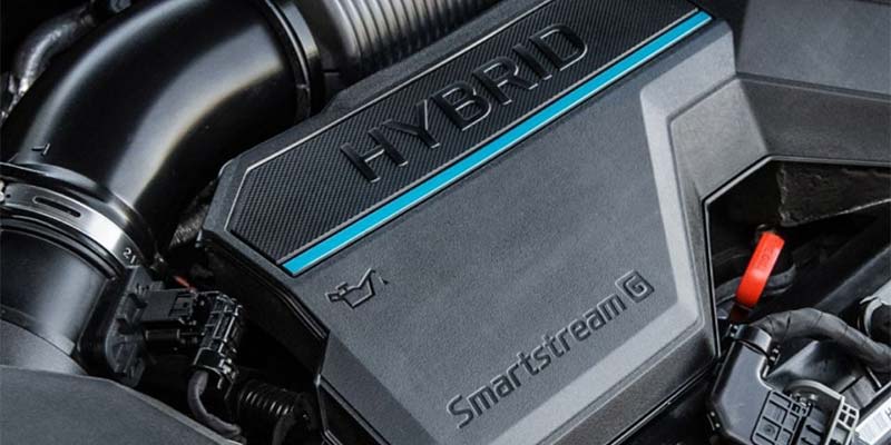 2026 Kia Sportage Hybrid