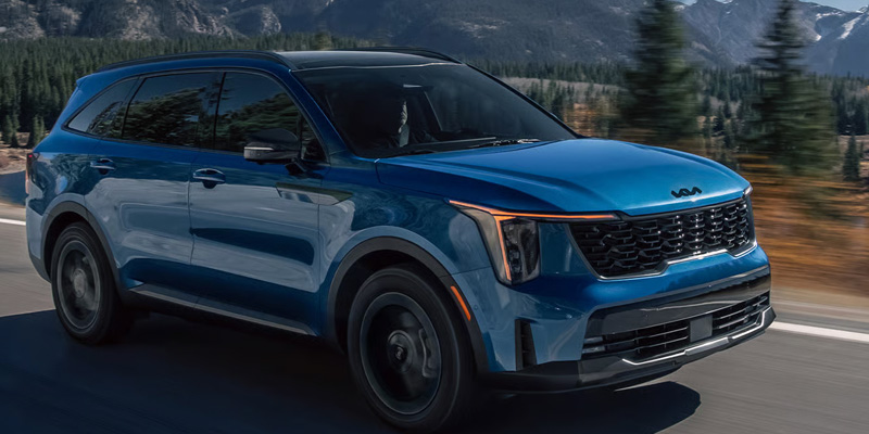 2026 Kia Sorento Plug-In Hybrid