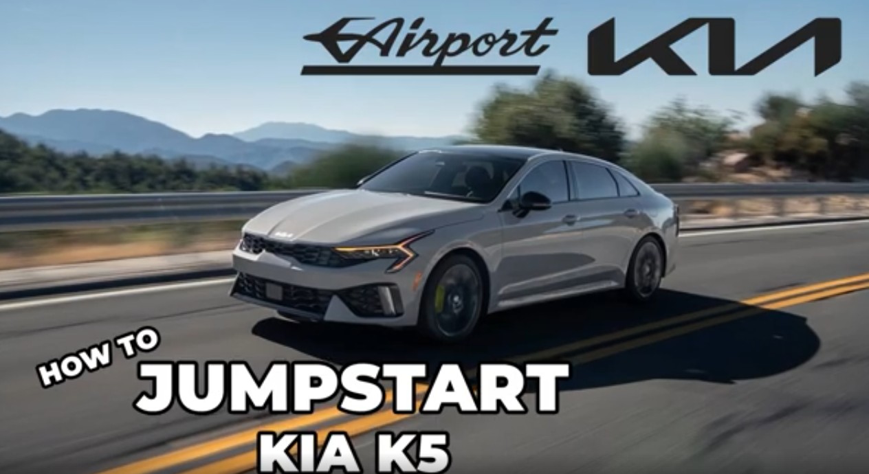 How to Jumpstart the 2026 Kia K5