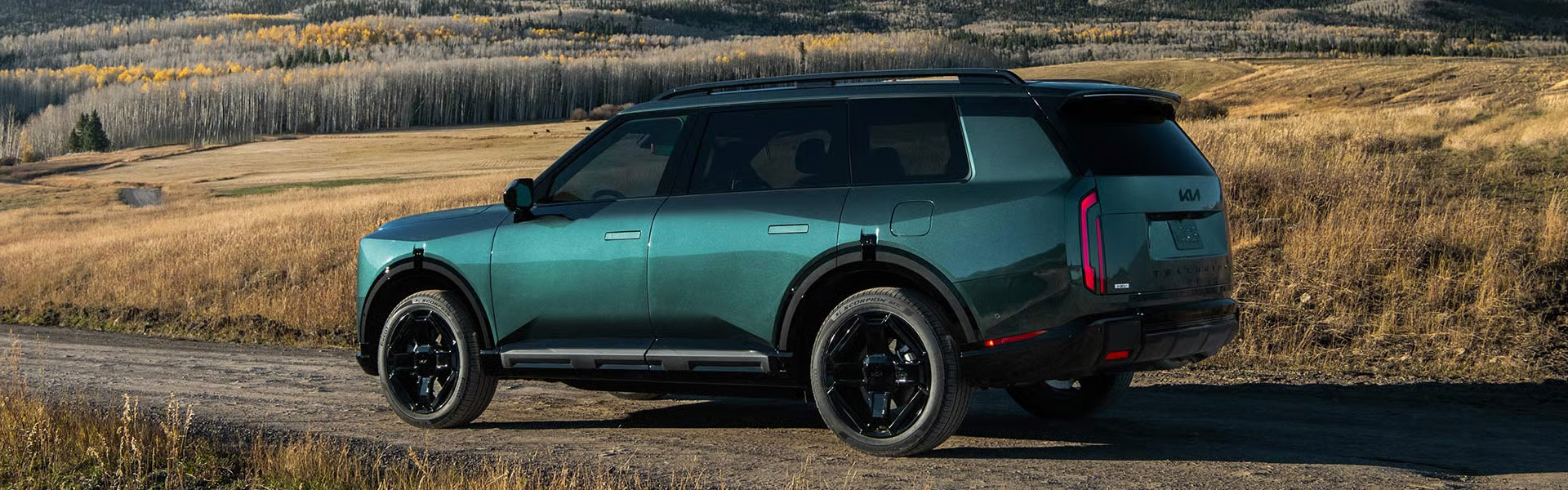 2027 Kia Telluride