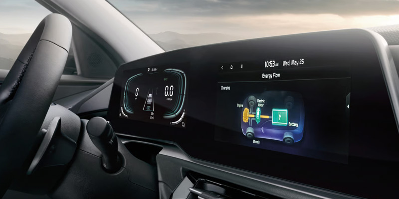 2026 Kia Niro Hybrid