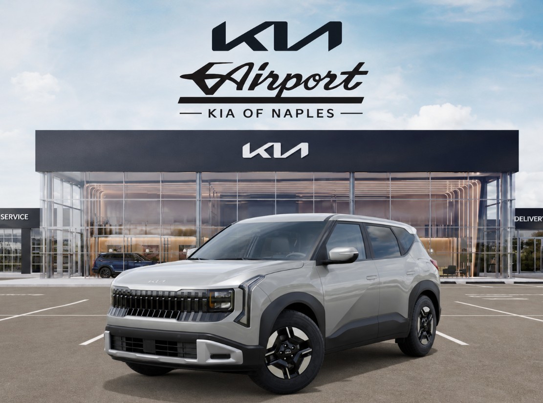 2027 Kia Seltos at Airport Kia Naples