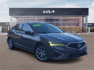 2019 Acura ILX Base