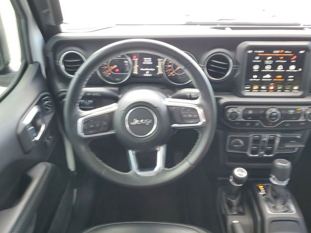 2022 Jeep Gladiator Overland 4WD