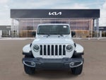 2022 Jeep Gladiator Overland 4WD