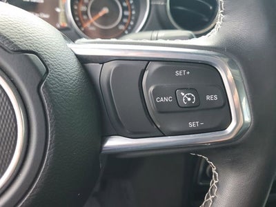 2022 Jeep Gladiator Overland 4WD