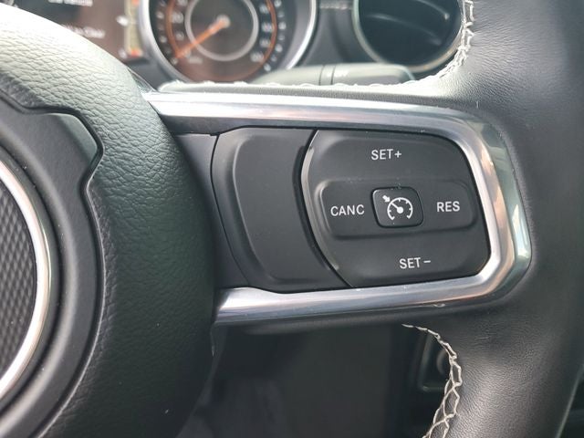 2022 Jeep Gladiator Overland 4WD