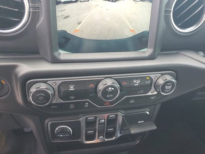 2022 Jeep Gladiator Overland 4WD