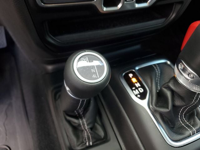 2022 Jeep Gladiator Overland 4WD