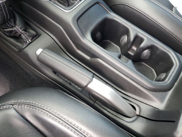 2022 Jeep Gladiator Overland 4WD