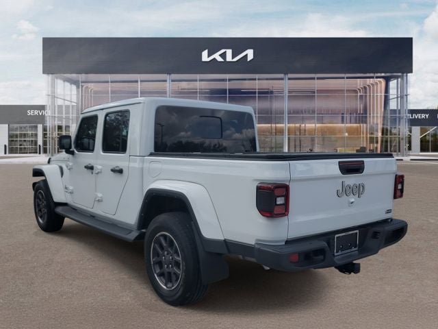 2022 Jeep Gladiator Overland 4WD