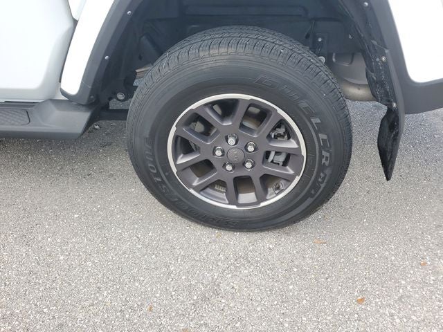 2022 Jeep Gladiator Overland 4WD