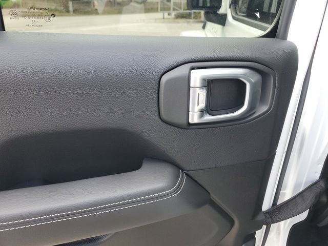 2022 Jeep Gladiator Overland 4WD