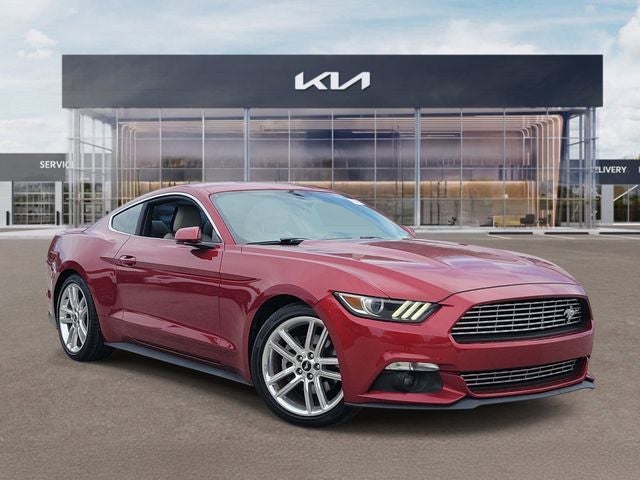 2017 Ford Mustang EcoBoost Premium