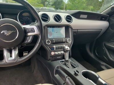 2017 Ford Mustang EcoBoost Premium