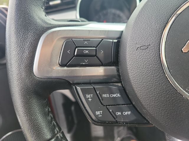 2017 Ford Mustang EcoBoost Premium