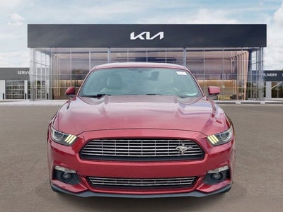 2017 Ford Mustang EcoBoost Premium