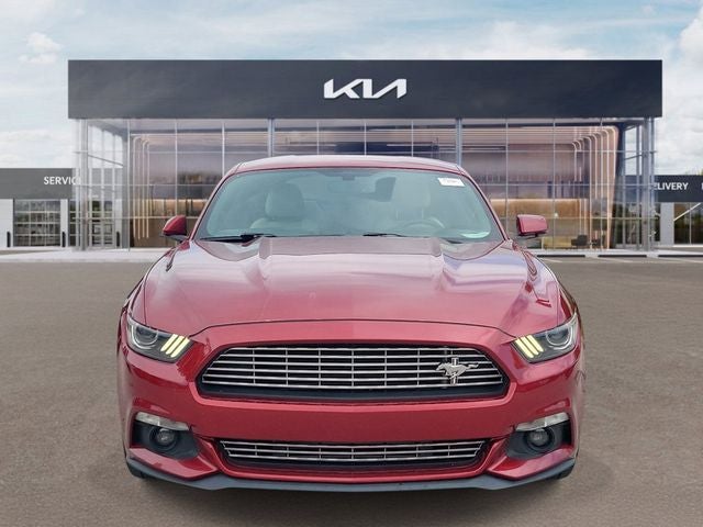 2017 Ford Mustang EcoBoost Premium