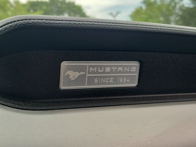 2017 Ford Mustang EcoBoost Premium