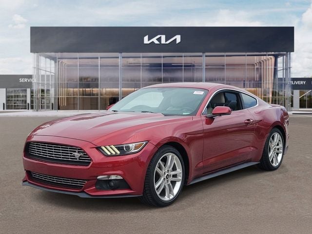 2017 Ford Mustang EcoBoost Premium