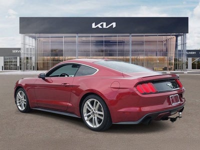 2017 Ford Mustang EcoBoost Premium