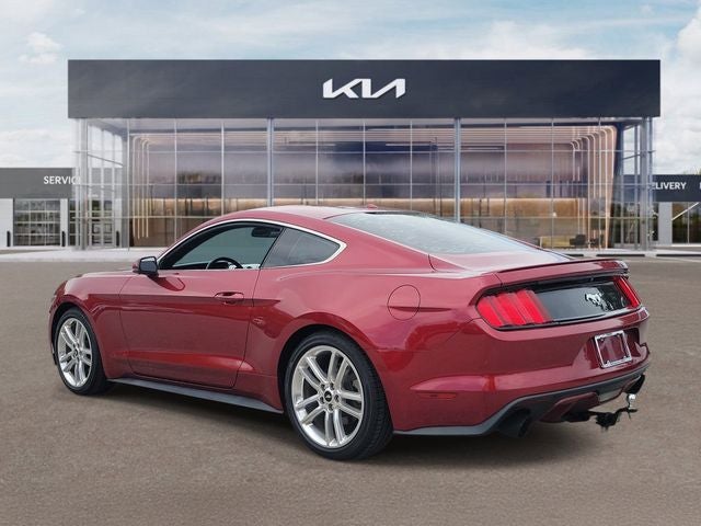 2017 Ford Mustang EcoBoost Premium