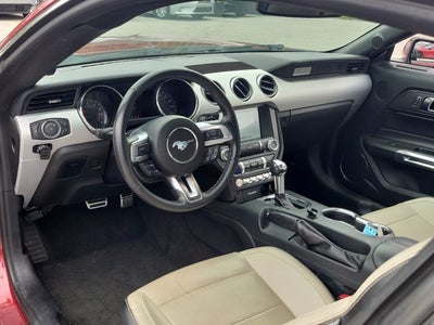 2017 Ford Mustang EcoBoost Premium