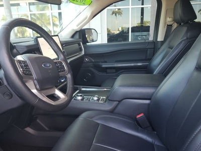 2022 Ford Expedition XLT 4WD