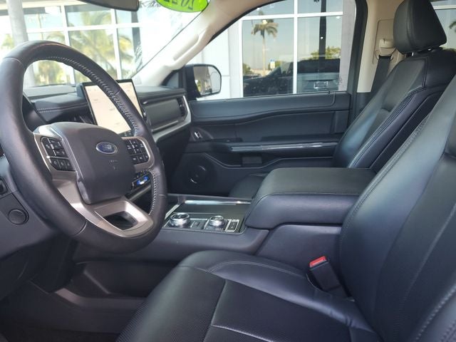 2022 Ford Expedition XLT 4WD