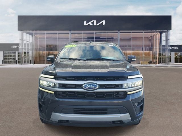 2022 Ford Expedition XLT 4WD