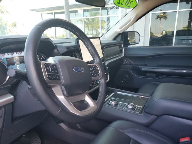 2022 Ford Expedition XLT 4WD