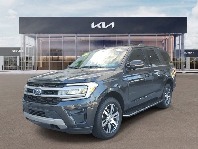 2022 Ford Expedition XLT 4WD