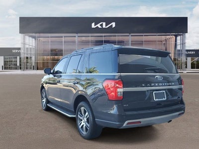 2022 Ford Expedition XLT 4WD