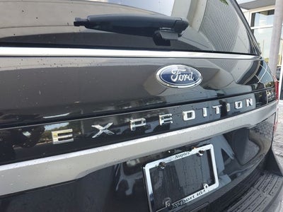 2022 Ford Expedition XLT 4WD