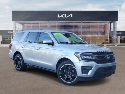 2023 Ford Expedition Limited 4WD